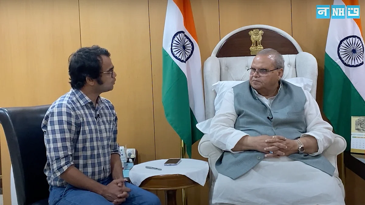 screen grab from video