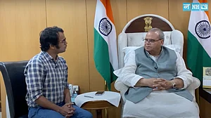 screen grab from video