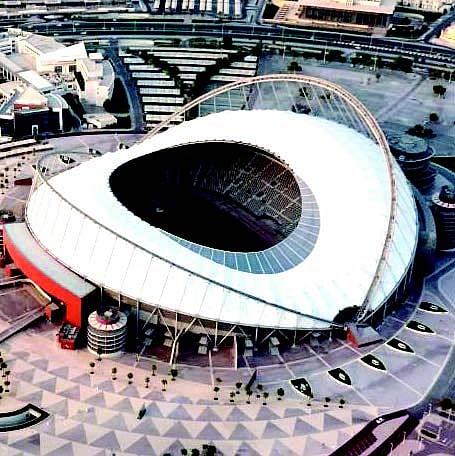Khalifa International Stadium