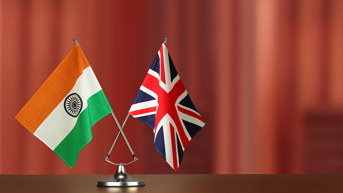 India-UK trade deal on verge of collapse' over visa comments