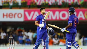 Ind Vs SA 2nd ODI: Shreyas Iyer, Ishan Kishan set up series levelling win for India