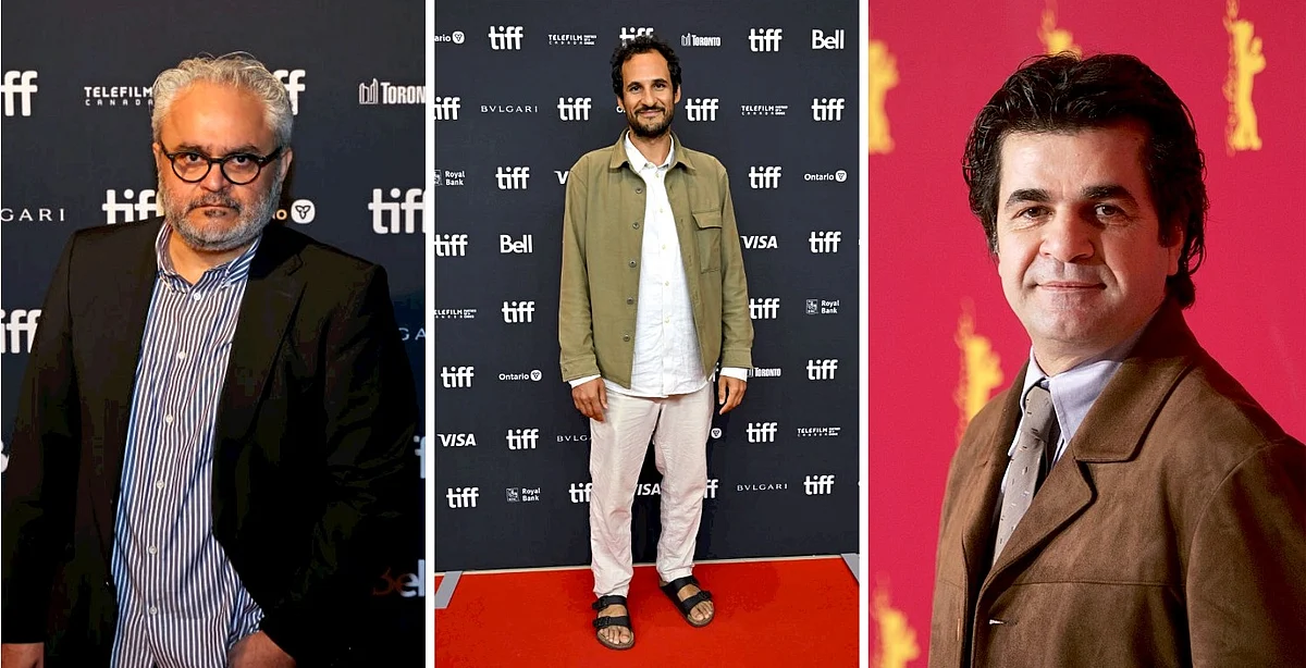 From Iran, films on freedom and fascism