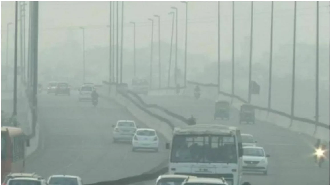 Delhi's air quality turns 'poor', CAQM asks states to strictly enforce pollution control measures