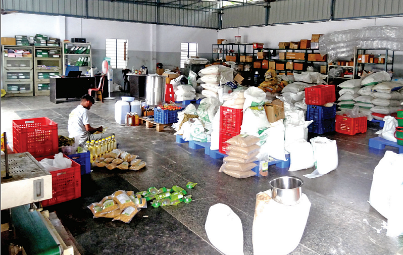 The ‘Saha ja aharam’ story: (How To) Think local