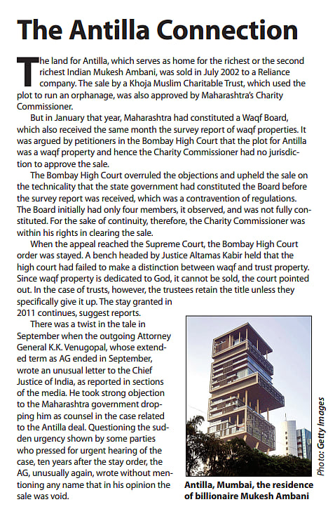 [REPLUG] Why is Waqf back in the news?