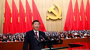 China: Congress ends with Xi Jinping set for third term