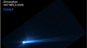 Spacecraft changed asteroid's orbit after smashing into it: NASA