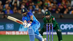 Of extras, wickets, six and India beating Pakistan in dramatic last over