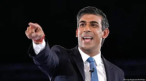 I’m right Prime Minister to lead UK through changes: Rishi Sunak