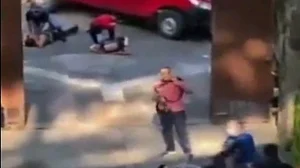 18 killed in firing in Mexico City