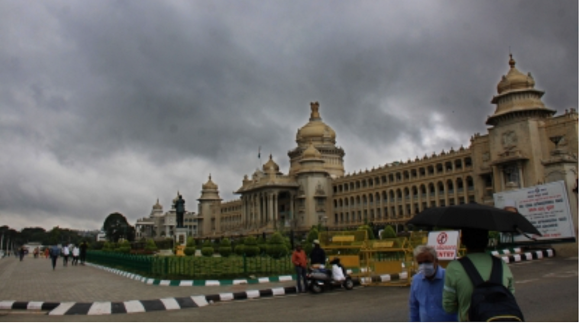 Heavy rain predicted in 12 Karnataka districts for 2 days