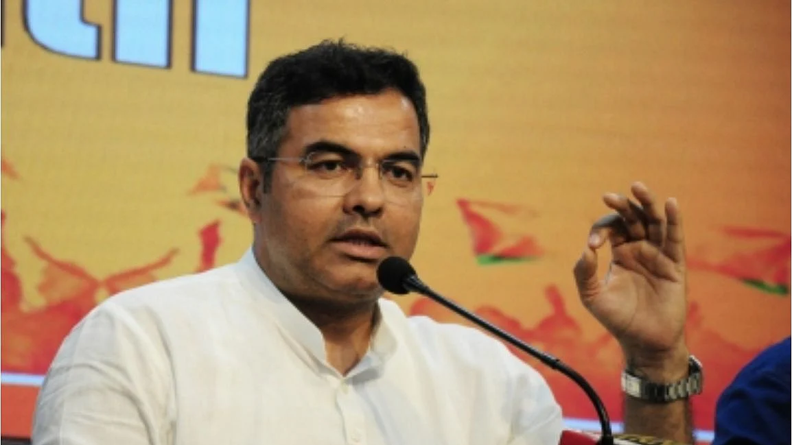 BJP MP Parvesh Singh Verma calls for boycotting Muslims