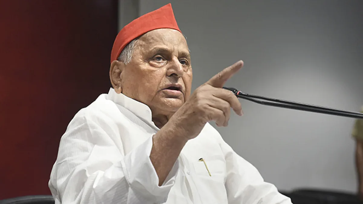 Mulayam Singh Yadav's demise irreparable loss to Indian politics: Congress