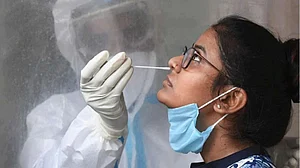 India records 1,542 new cases in 24 hours, lowest in over six months: Govt