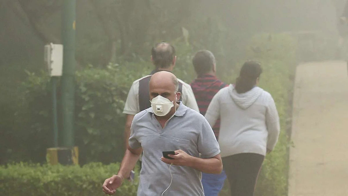 From using air purifiers to backpacking, what all Delhi-NCR residents are doing to cope with toxic air