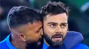 Virat Kohli: An Enigmatic Champion