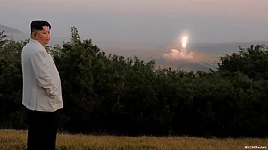 North Korea’s Kim supervises special operations’ drills, urges full preparations for war