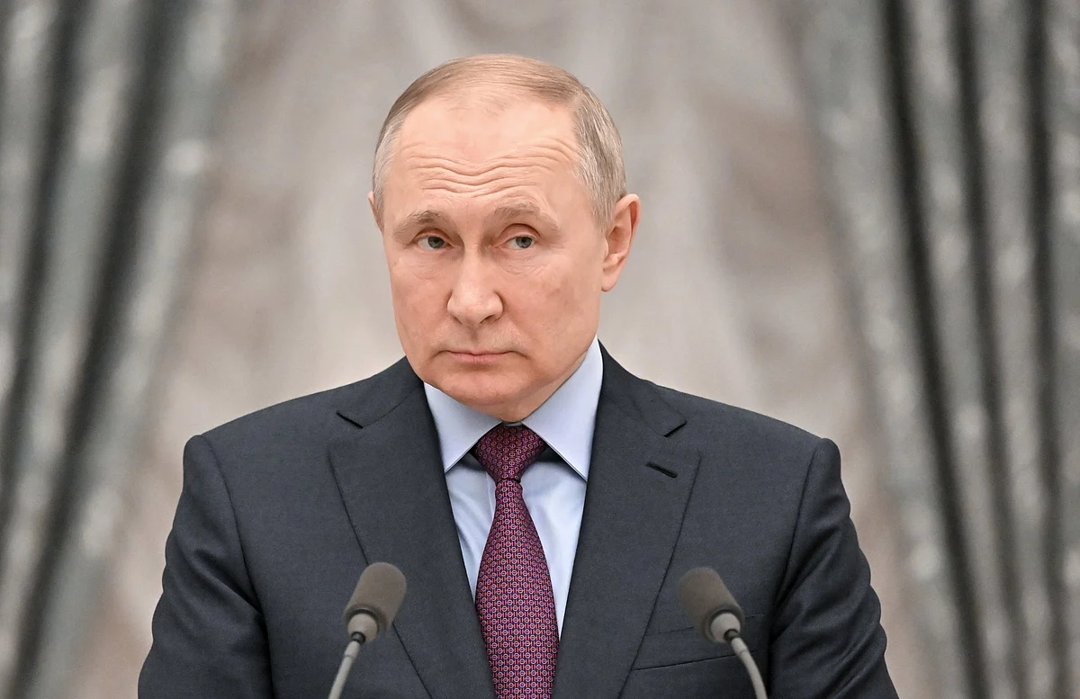 Cornered Putin set to use nuclear option in Ukraine?