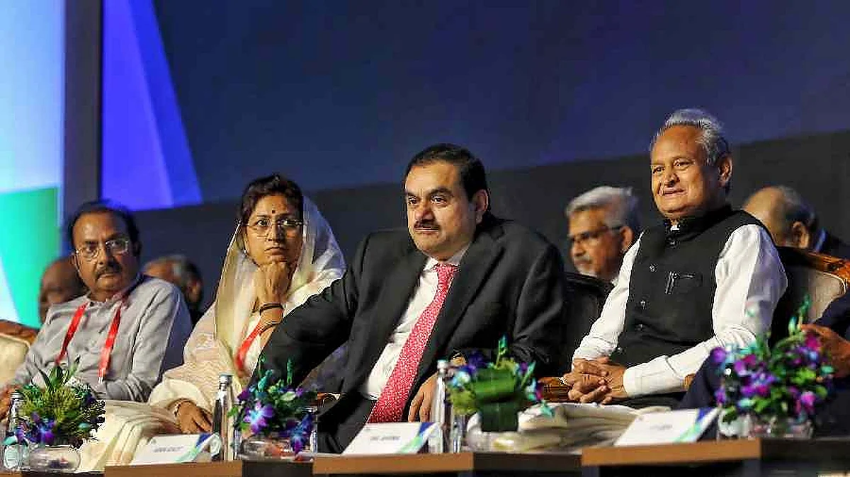 Adani Group bets big on Rajasthan’s deserts