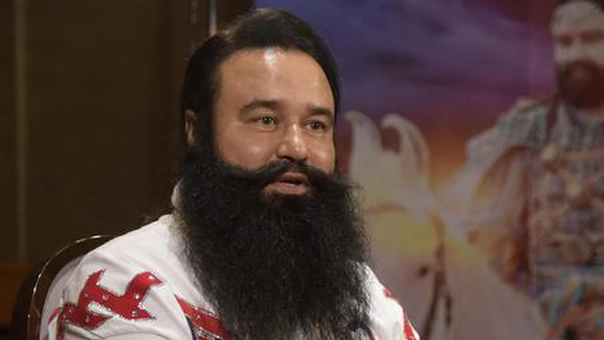 Dera chief Gurmeet Ram Rahim Singh granted 40-day parole