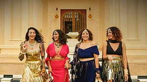 'The Four More Shots Please!' girls talk about the latest season of their popular series