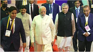 PM Modi launches 5G services in India