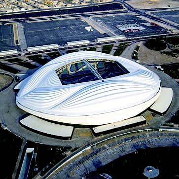 Al Janoub Stadium
