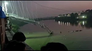 Morbi bridge collapse: Gujarat court denies interim bail to Oreva Group MD