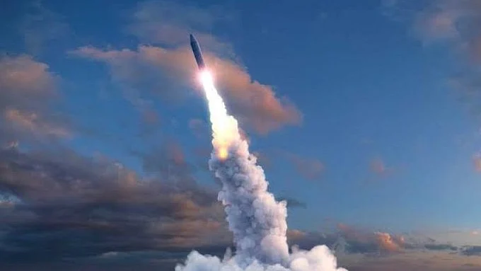 Nuclear-powered submarine INS Arihant carries out successful launch of ballistic missile