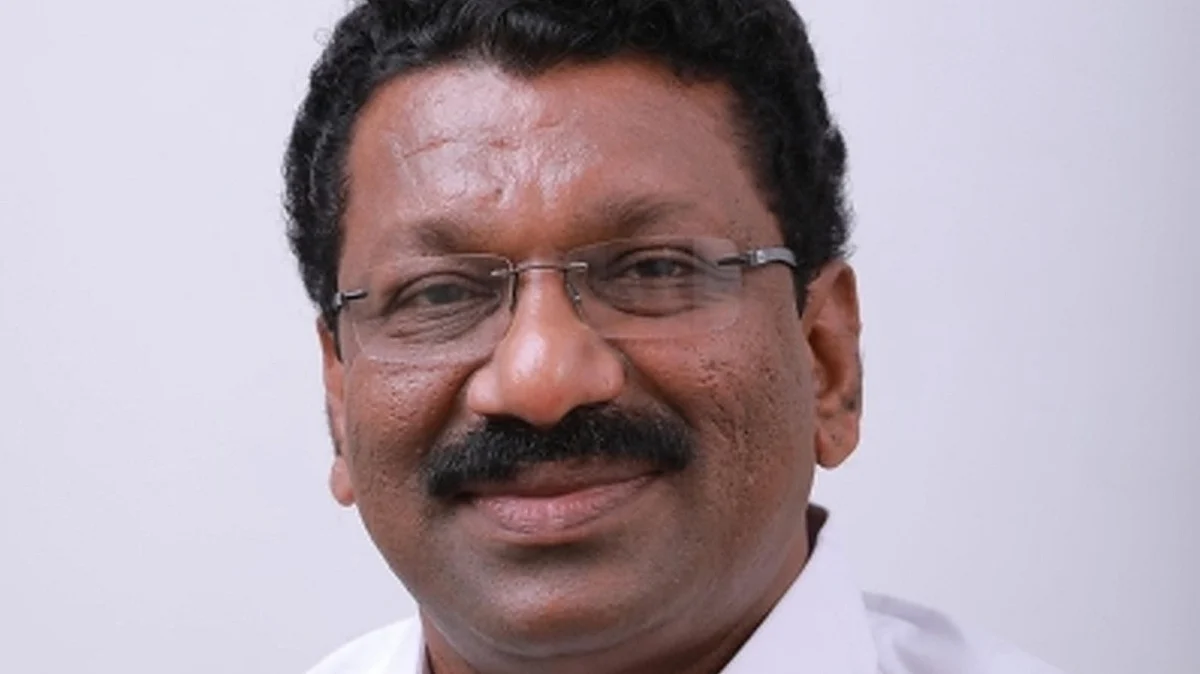 Congress leader Satheeshan Pacheni passes away at 54