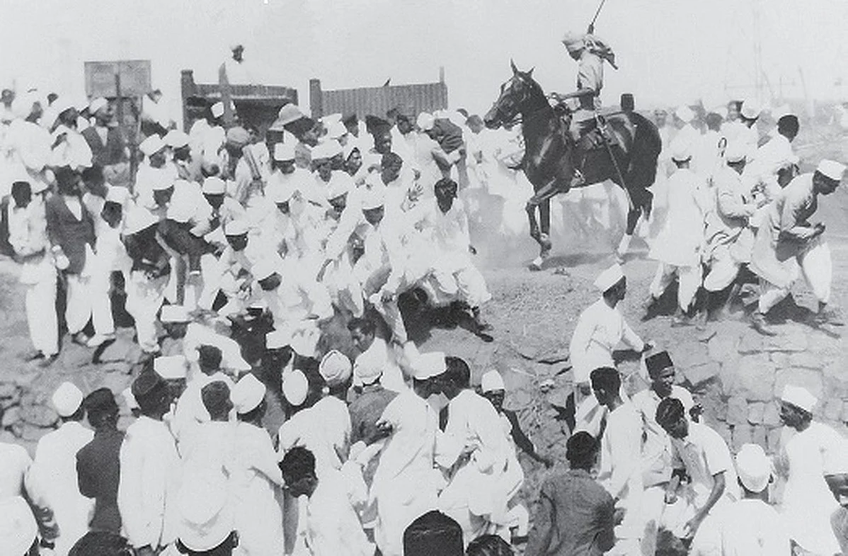 The Civil in ‘Civil Disobedience’