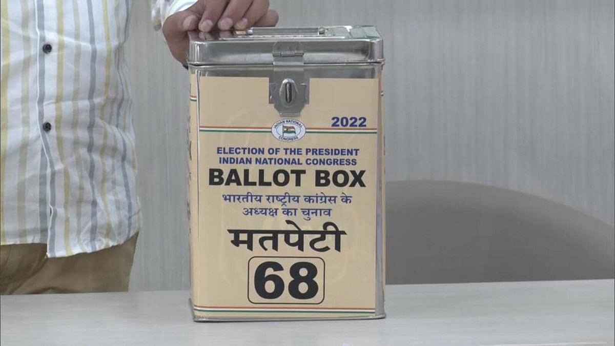 The ballot box