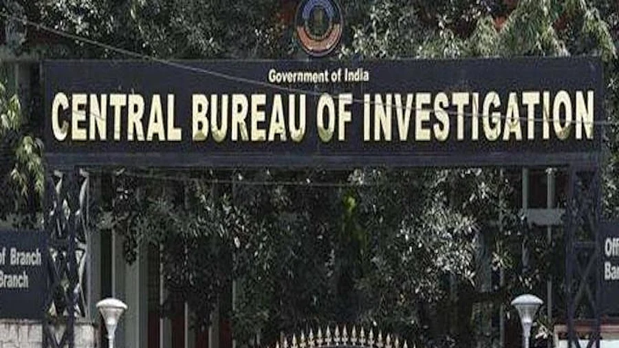 Central Bureau of Investigation