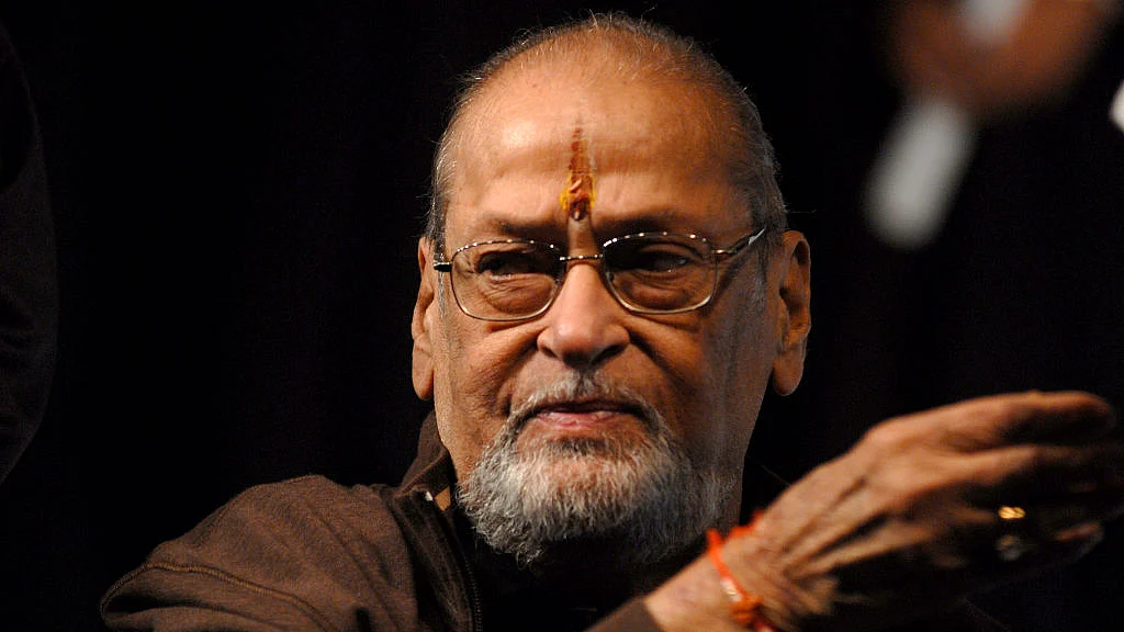 Shammi Kapoor (Getty images)