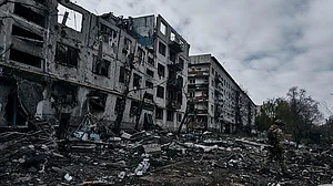 Zelensky warns against new Russian strikes