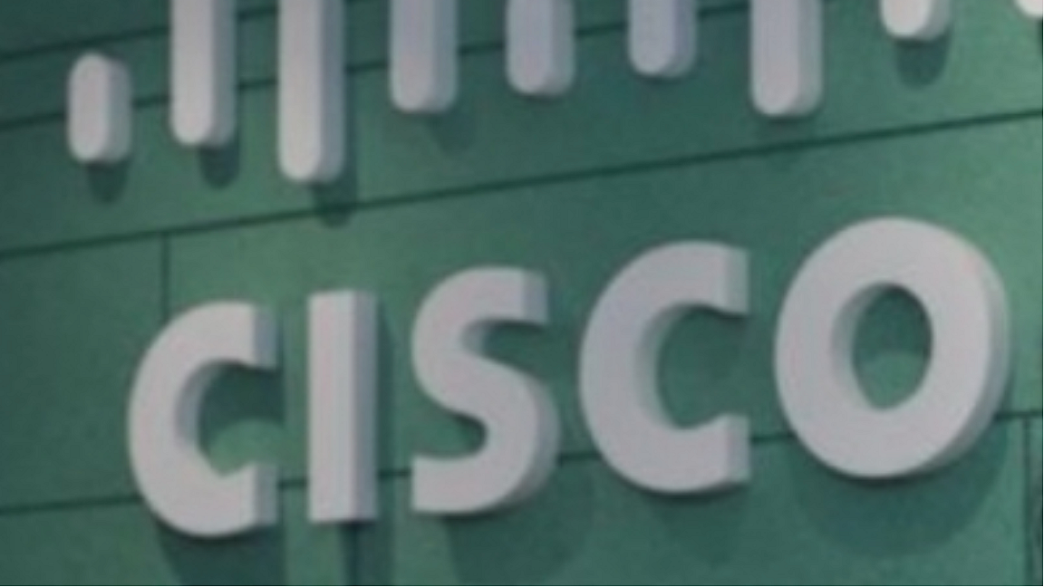 Cisco to lay off over 4,000 employees in a 'rebalancing' move