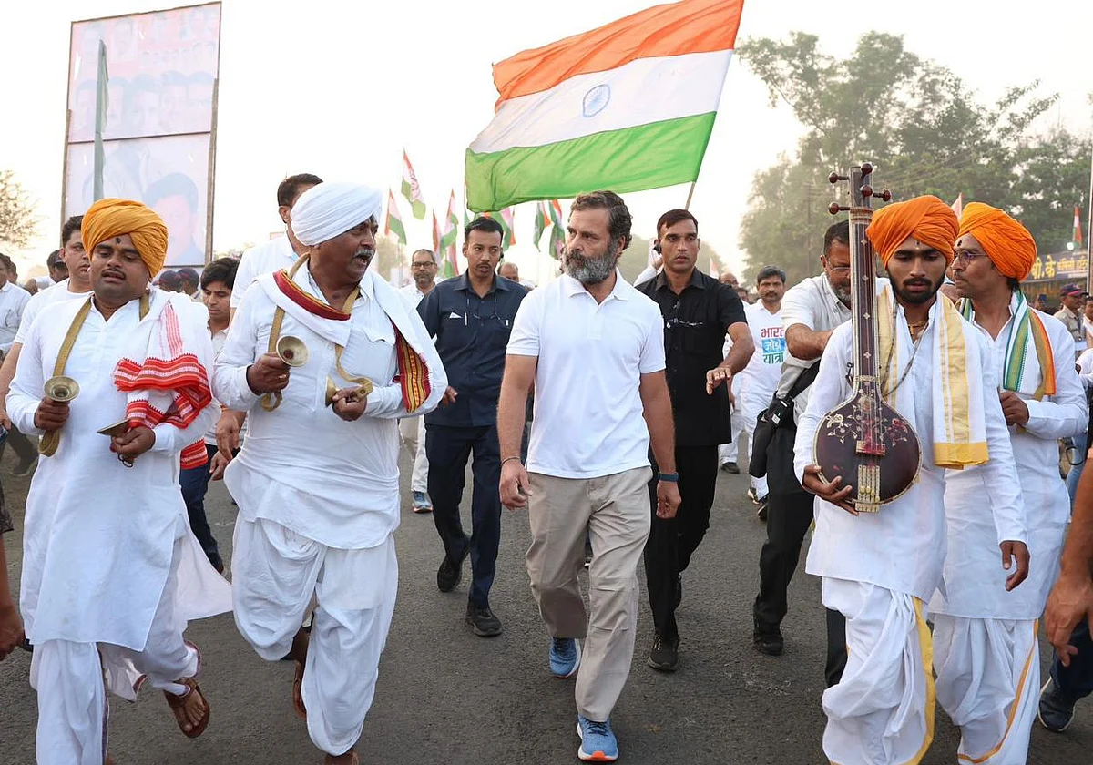 ‘The Bharat Jodo Yatra Has Come a Long Way—in more ways than one’