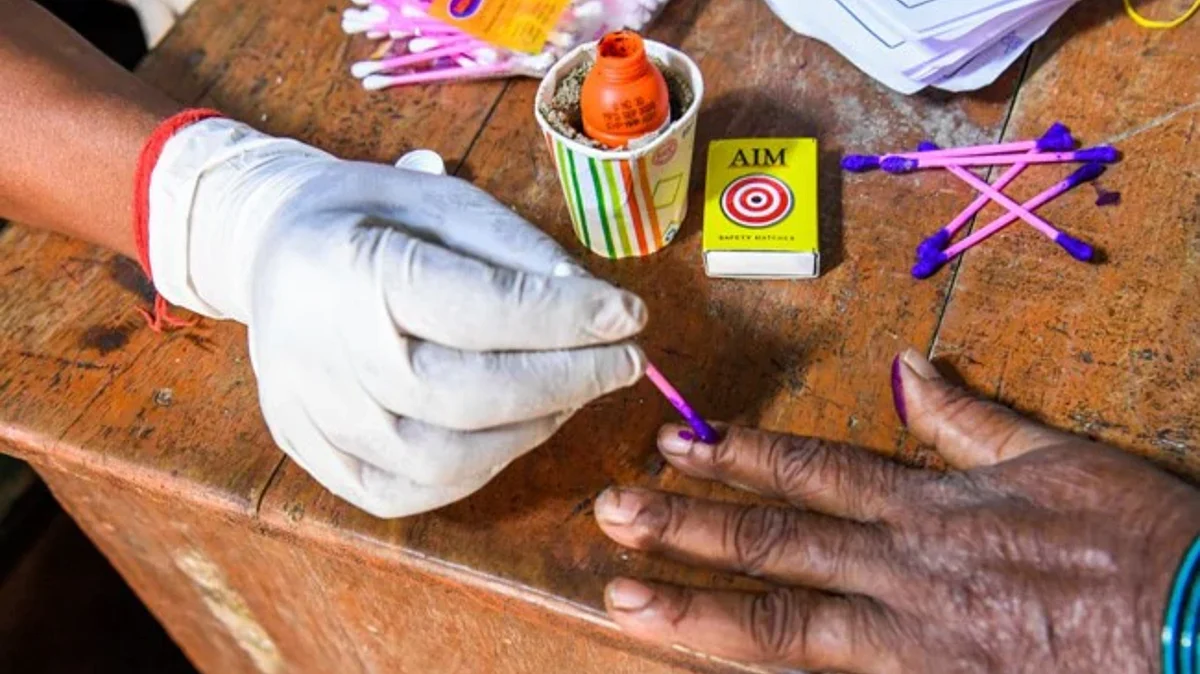 Assembly bypolls: Voting begins in seven constituencies in six states