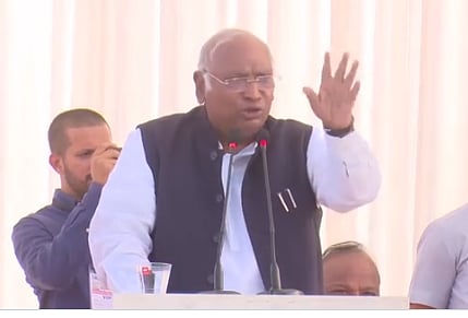Why are children malnourished in Gujarat? Kharge asks 'chieftain of liars'