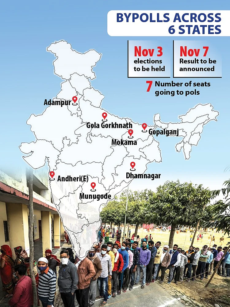 Results of bye-elections held today will indicate Opposition's standing in run up to 2024 polls