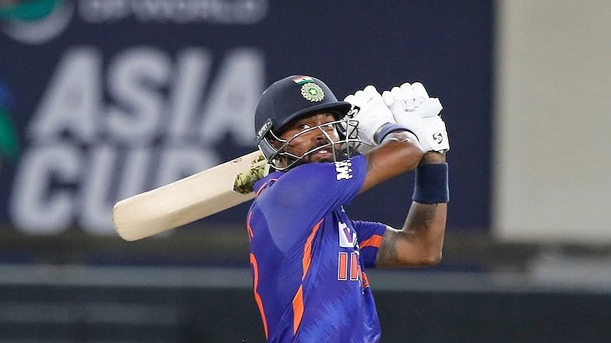 Hardik Pandya