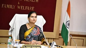 Dr Bharati Pravin Pawar