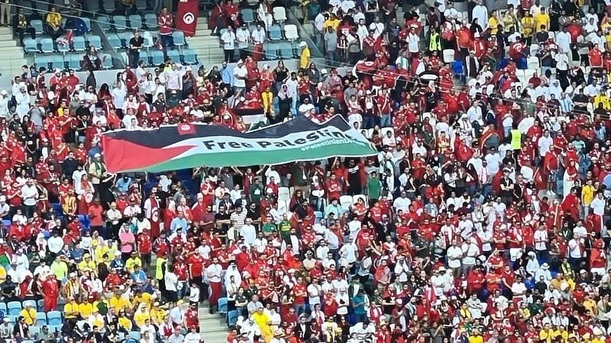 Qatar world cup produces soccer upsets, politics and sensitive situations