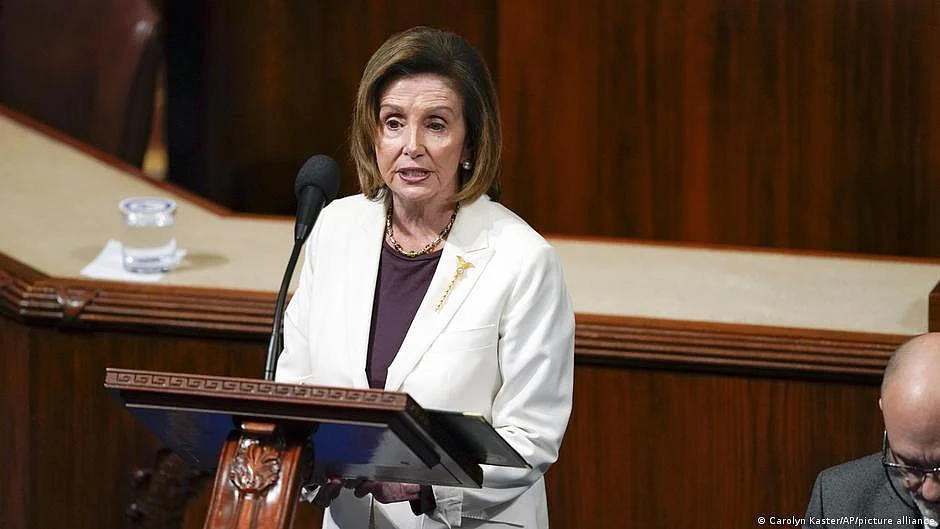 Nancy Pelosi