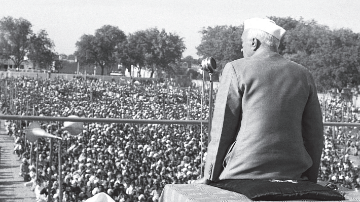 The enduring relevance of Nehru