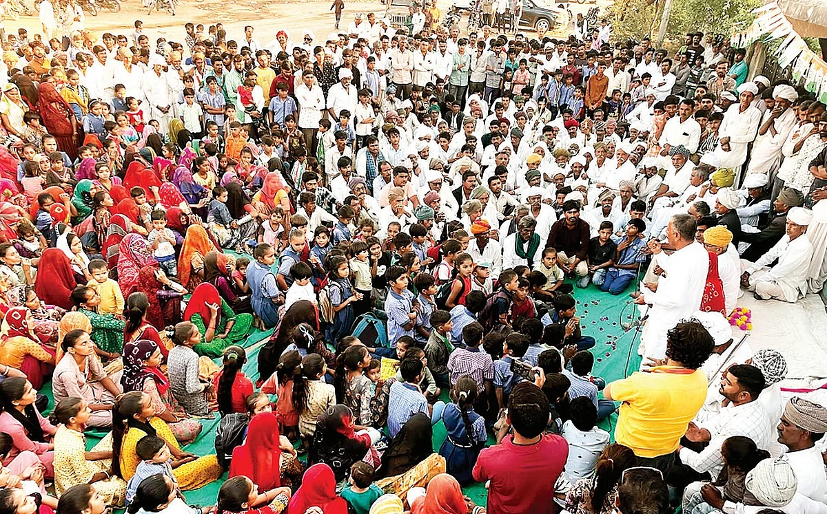 Gujarat Elections 2022: It’s still a two-horse race