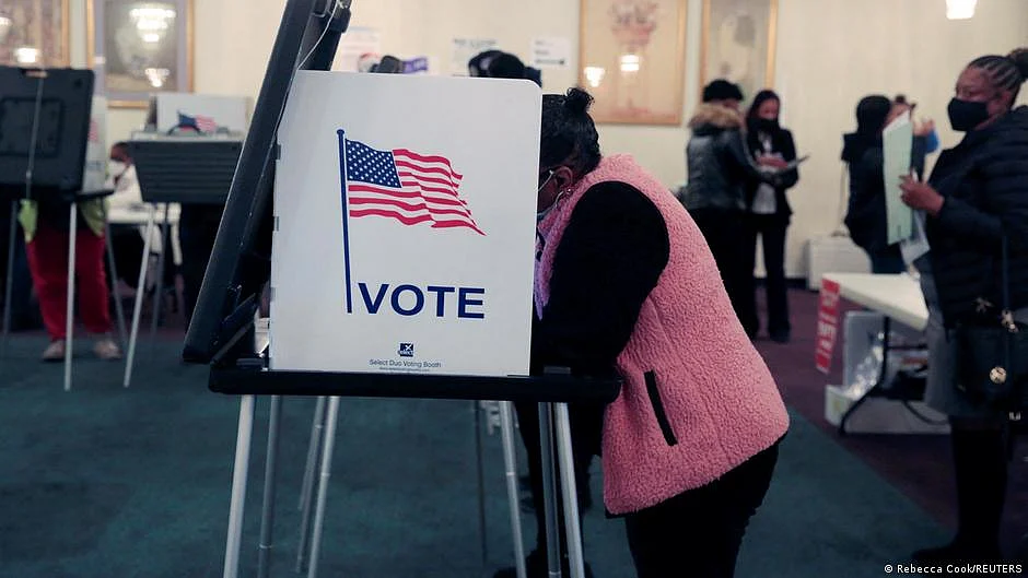 Democrats keep control of the US Senate as Republicans face setbacks in crucial midterm polls