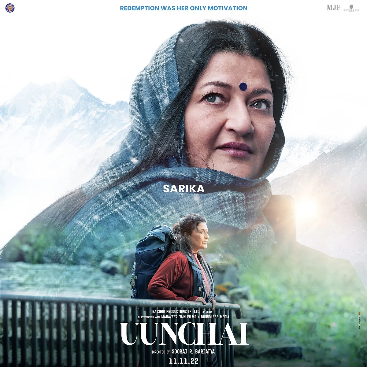 Don't like half-baked exploration of characters: Sarika
