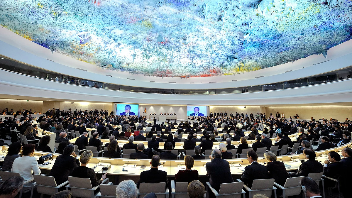 United Nations Human Rights Council