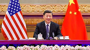 Trump says US signed deal with China on trade, without giving details